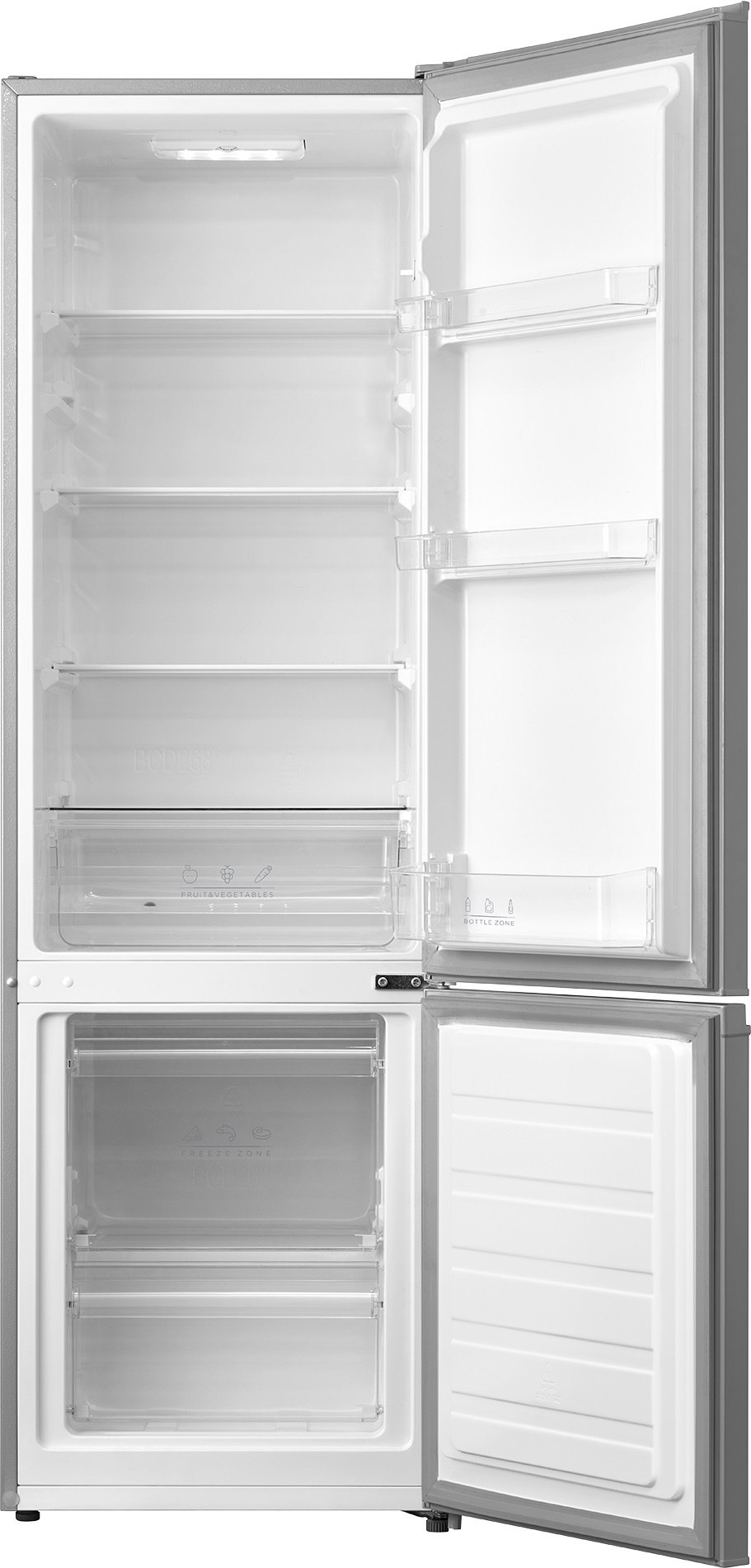 Tesla RC2600MXE Kombinovani frižider 260L