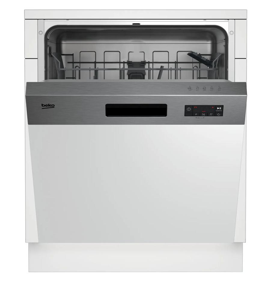 BEKO BDSN153E3X
