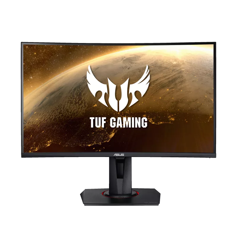 ASUS TUF Gaming VG27VQ 27" FHD 1920x1080 VA Zakrivljeni Gaming Monitor 165Hz