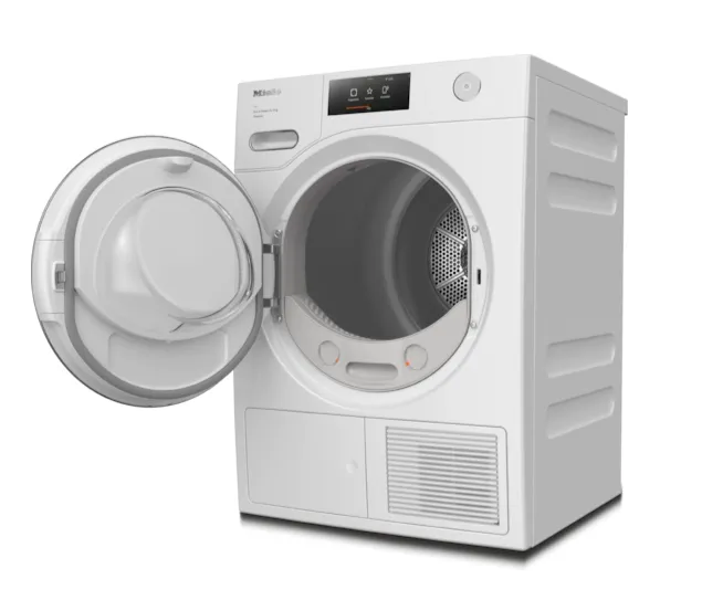 MIELE TWV780WP 9 kg toplotna pumpa