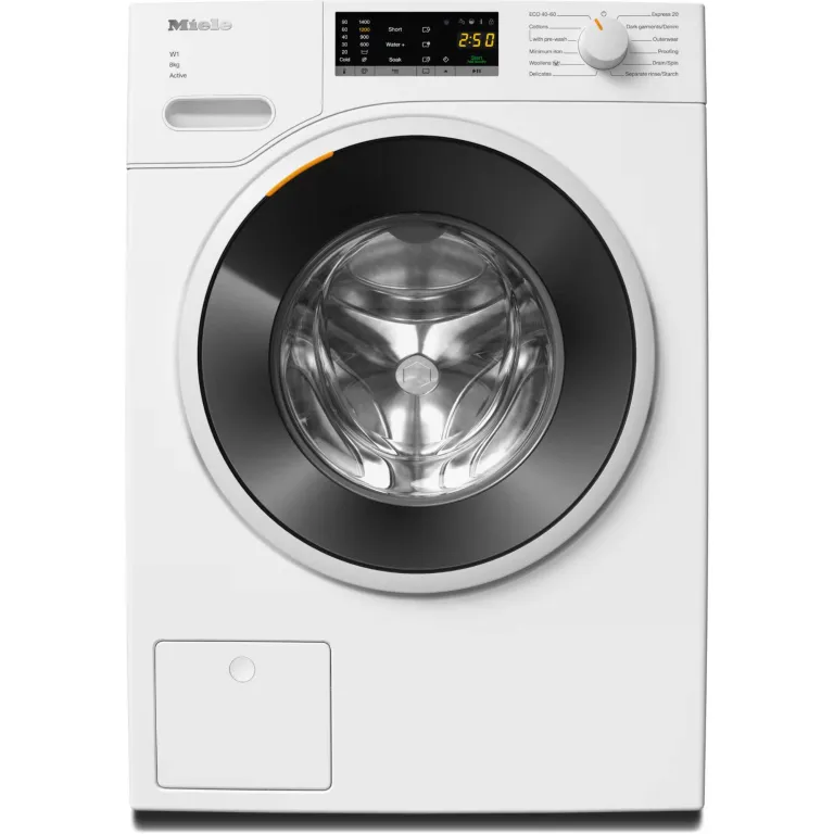 MIELE WWA120WCS 8kg 1400 okr/min