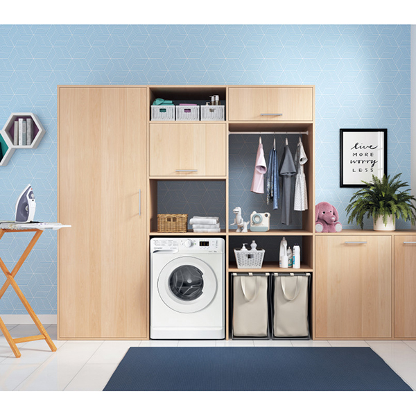 Indesit MTWSA 61053 W EE, 6kg, 1000 okr/min