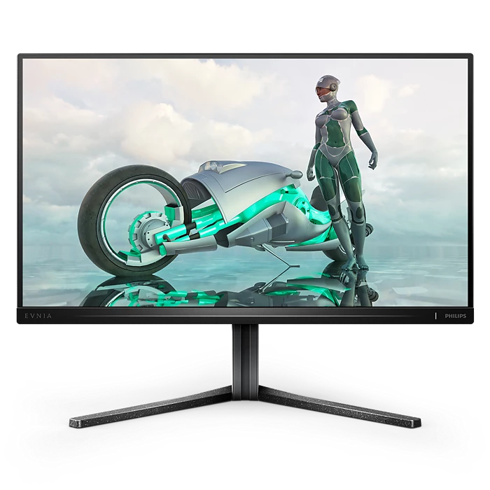 Philips 25M2N3200W 24.5" Full HD 1920x1080 Fast IPS Gaming Monitor 240Hz