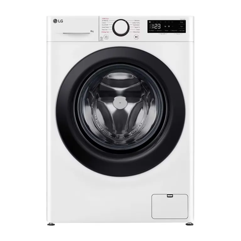 LG F2WR508SBW, 8kg, 1200 okr/min