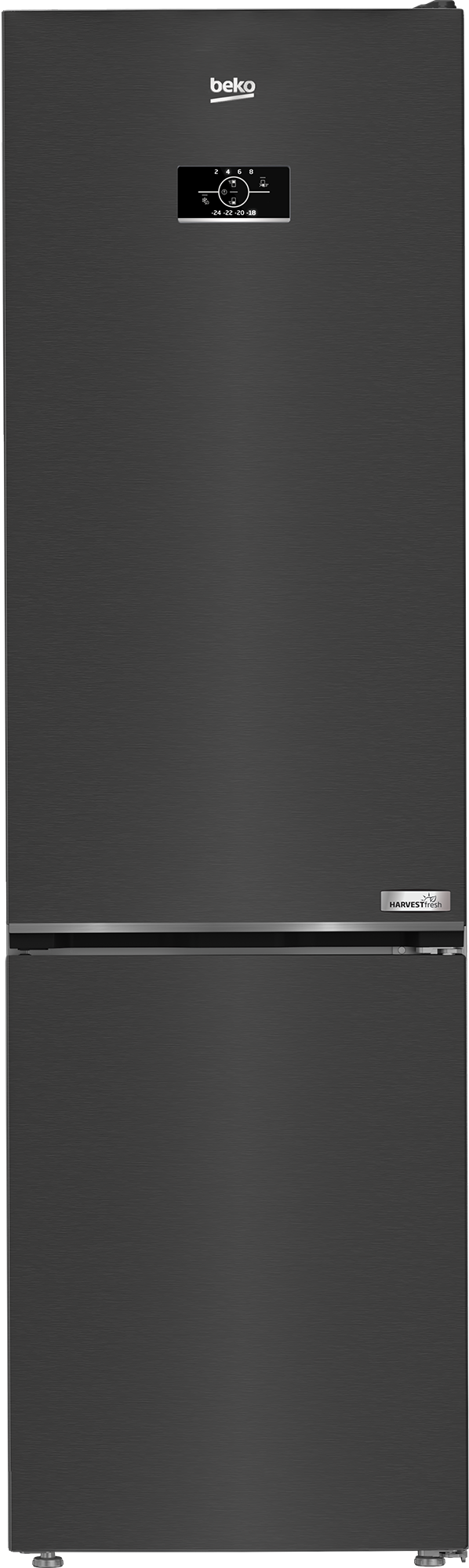 Beko B3RCNA404HXBR Kombinovani frižider 355L