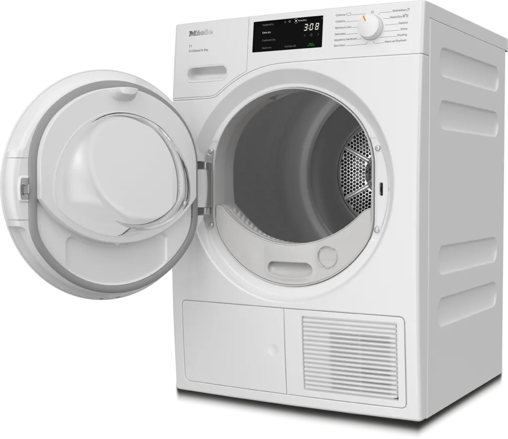 MIELE TWD640WP 9 kg toplotna pumpa