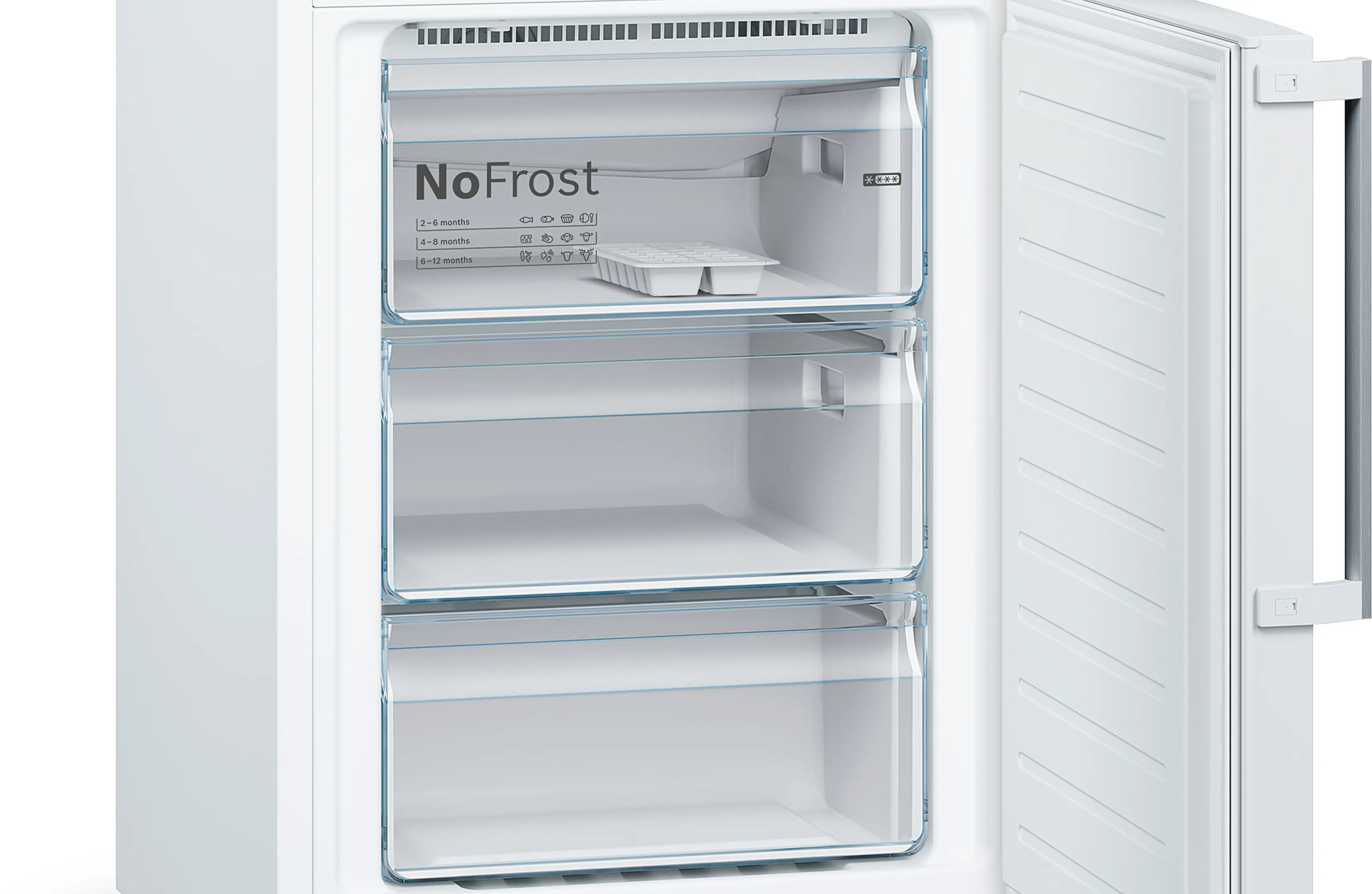 Bosch KGN39VWEQ Kombinovani / 368L 203 cm