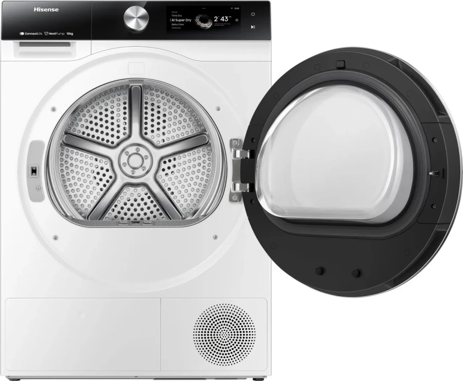 HISENSE DH7S107BW 10 kg toplotna pumpa