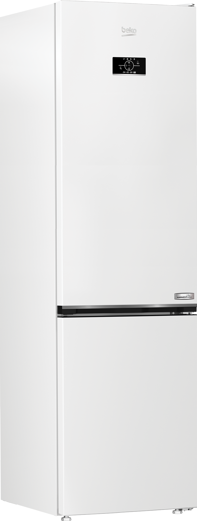 Beko B3RCNA404HW Kombinovani frižider 355L