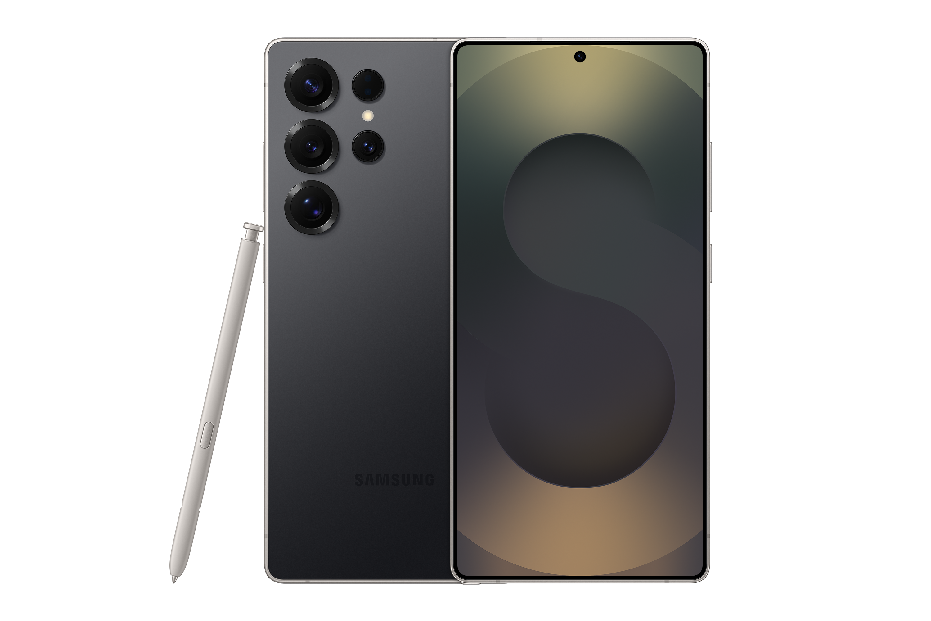 Samsung Galaxy S25 Ultra 5G 512 GB 12 GB Titanium Black