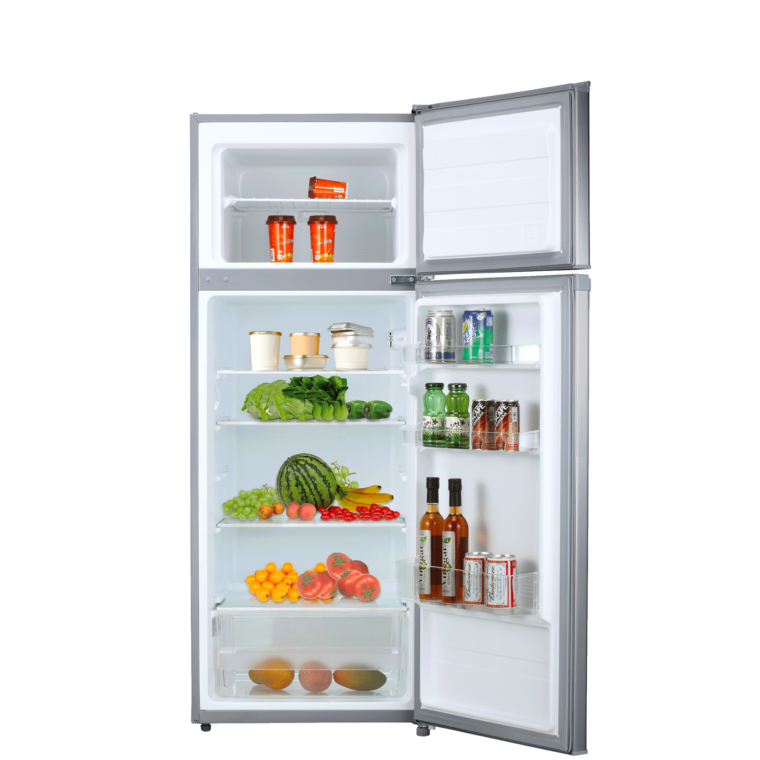 VIVAX DD-207E W Kombinovani frižider 204L