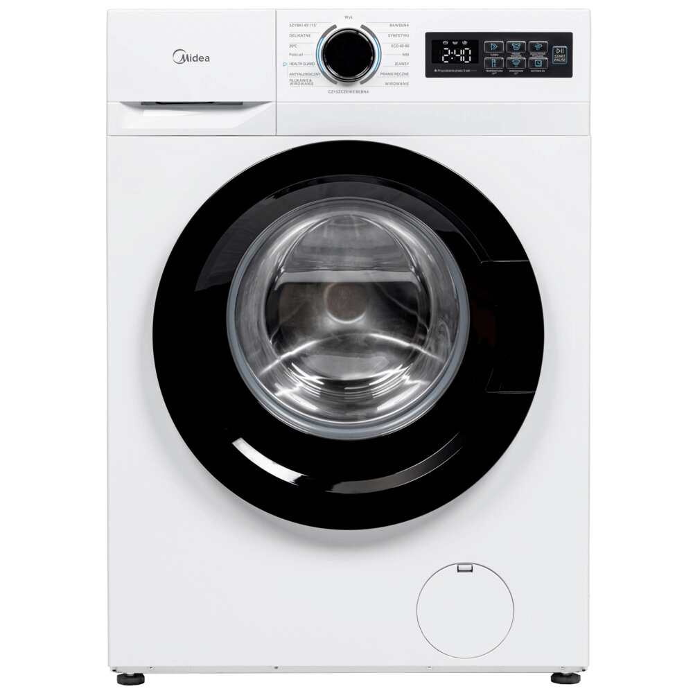Midea MF110W60/W-HR 6kg 1000 obr/min