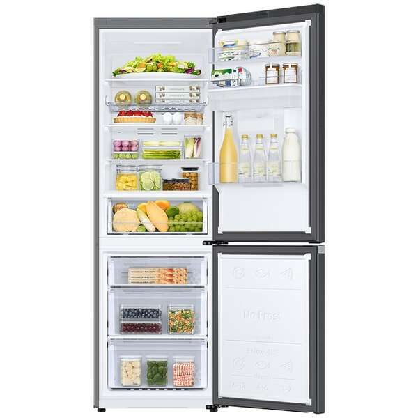 Samsung RB34C652EB1/EK Kombinovani / 341L 185 cm