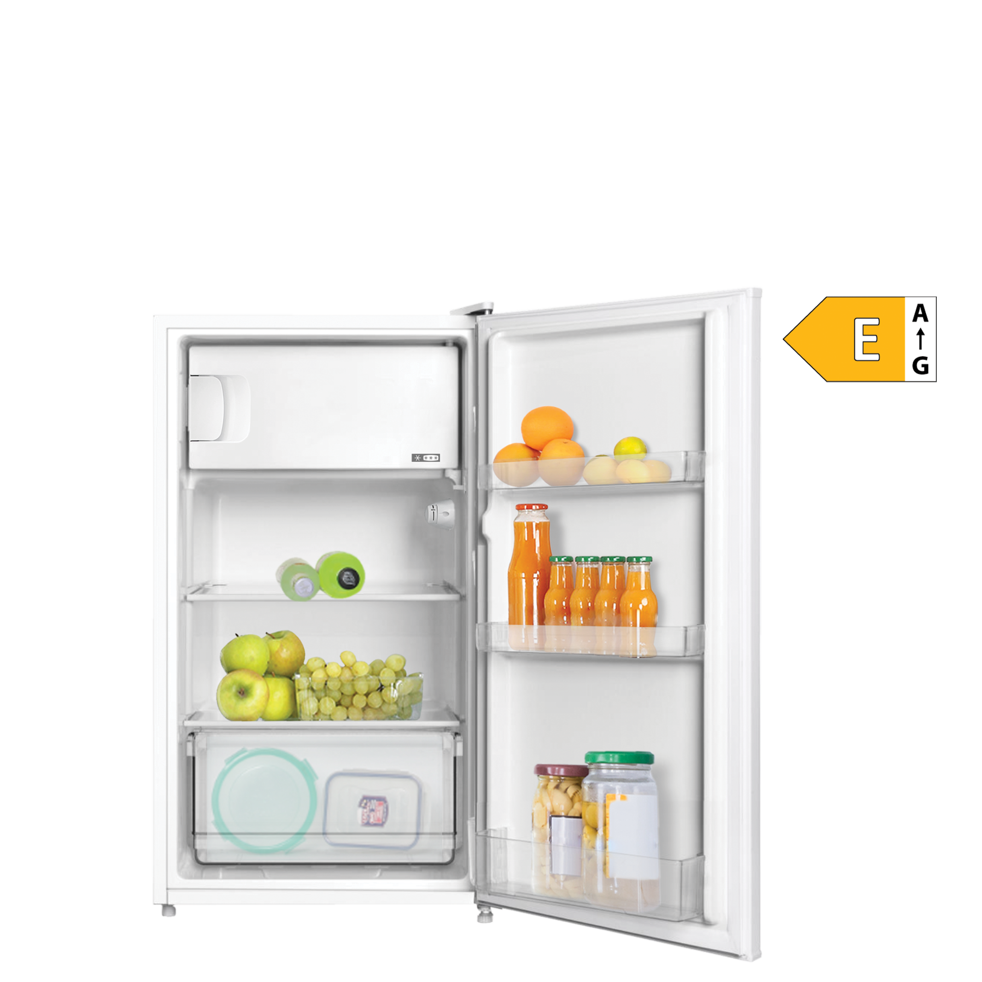 VIVAX TTR-93E+ Samostojeći frižider / 80L 85cm