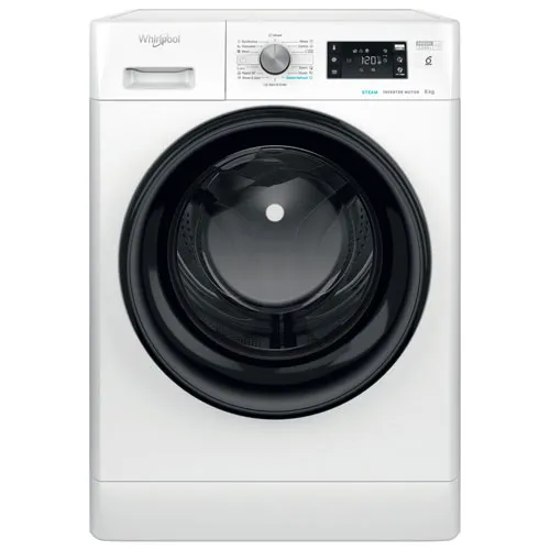 WHIRLPOOL FFB8458BVEE 8kg 1400 okr/min