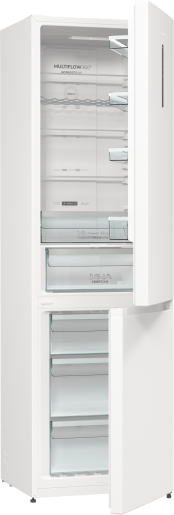 Gorenje NRK6202AW4 Kombinovani frižider 331L