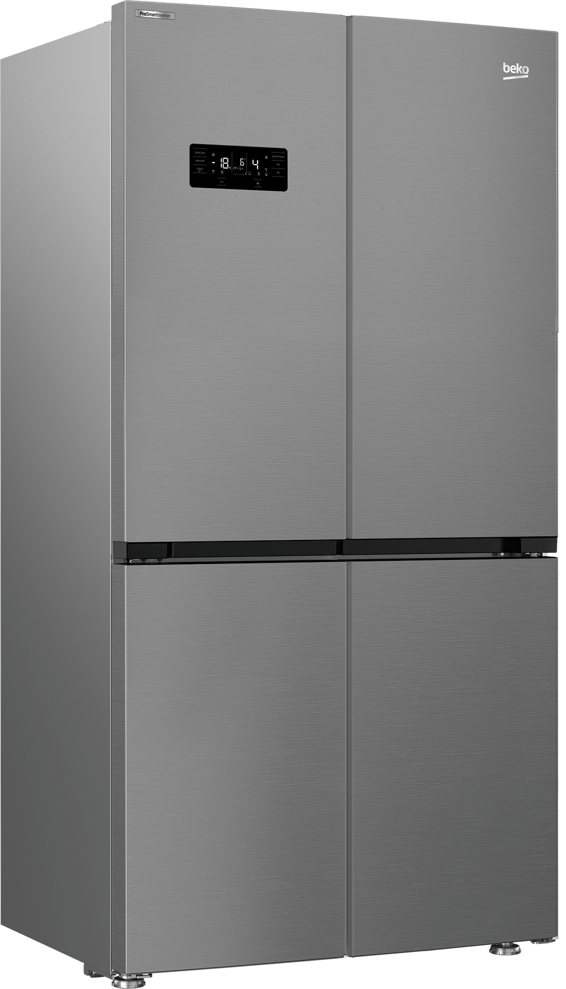 Beko GN1416240XPN Multi door / 572L 182 cm