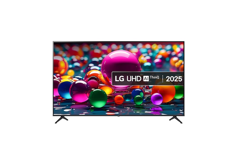 LG 75UA75006LA 75" LED 4K UHD Smart TV