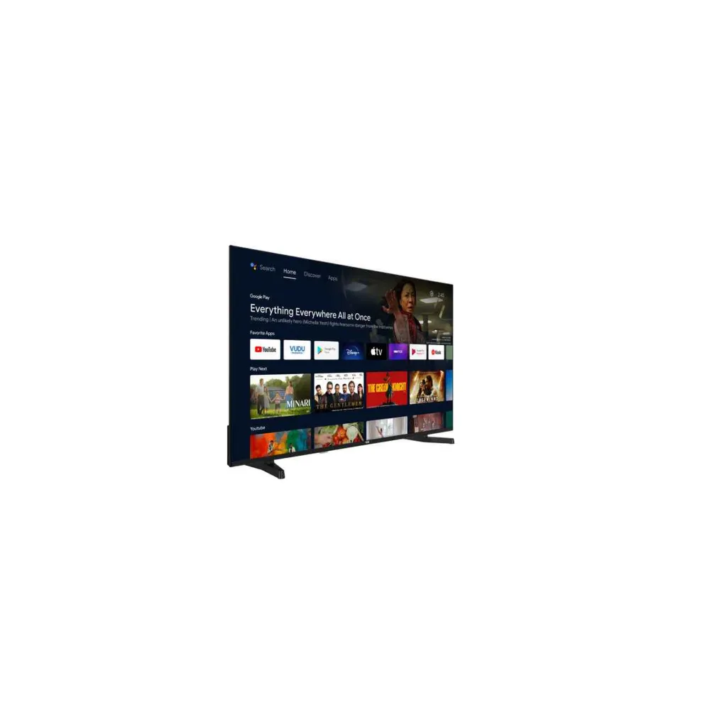 Vox 50VAQ750B 50" QLED Android TV 4K UHD