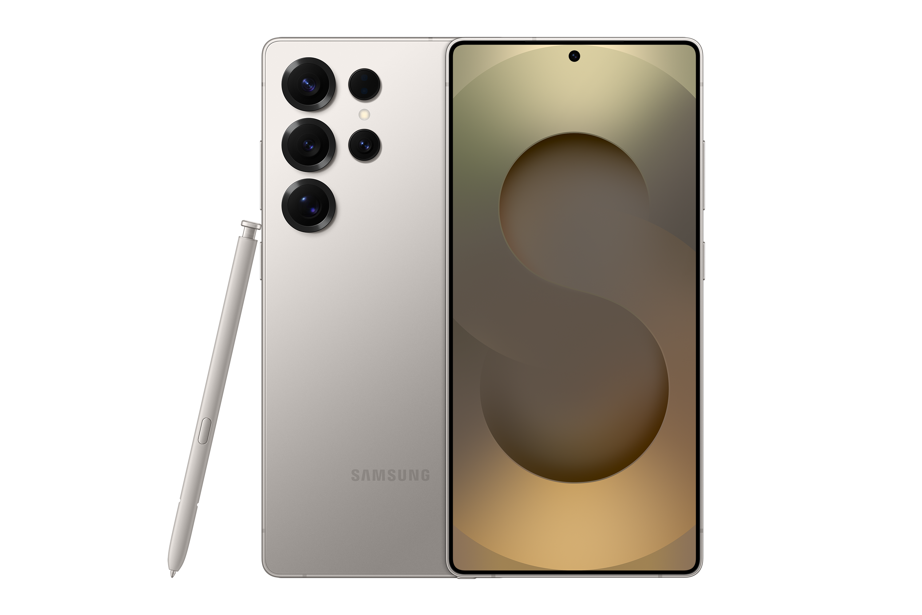 Samsung Galaxy S25 Ultra 5G 512 GB 12 GB Titanium Gray