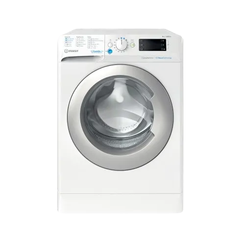 INDESIT BWE81496XWSVEE 8kg 1400 okr/min