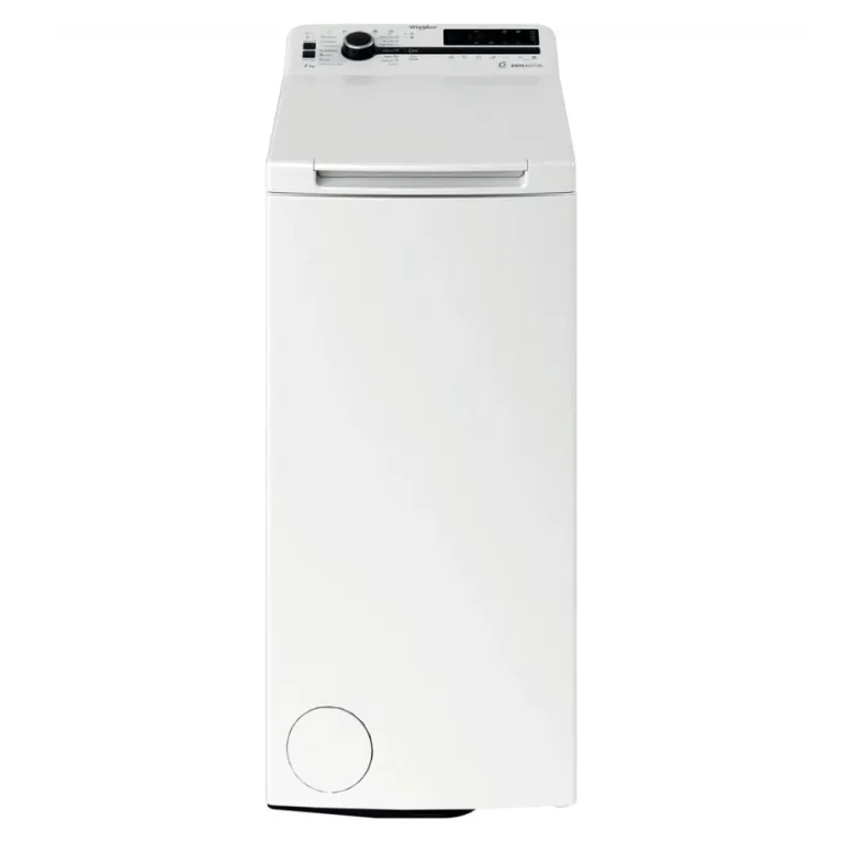 Whirlpool TDLRB 7232BS, 7kg, 1200 okr/min