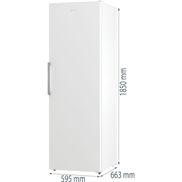 Gorenje R619EEW5 398L