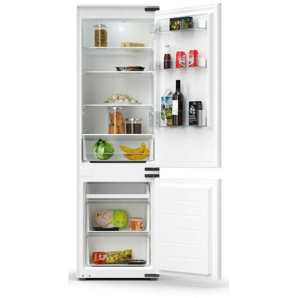 Tesla RI2500HE Ugradni kombinovani frižider 350L