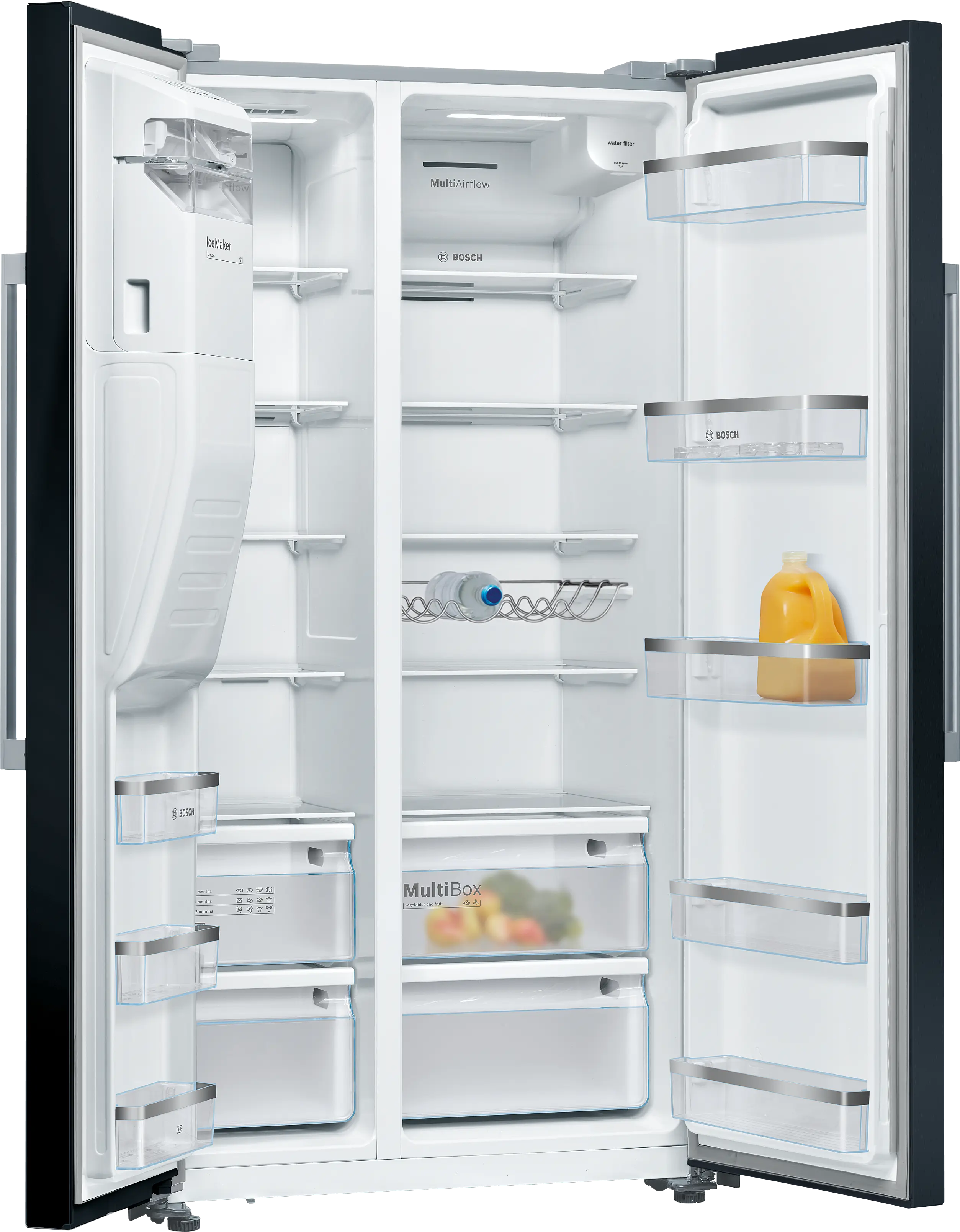 Bosch KAD93ABEP Side-by-side 562L