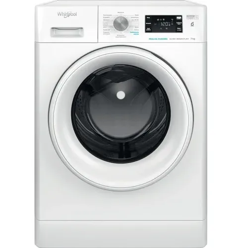 Whirlpool FFB 7259 WV EE, 7kg, 1200 okr/min