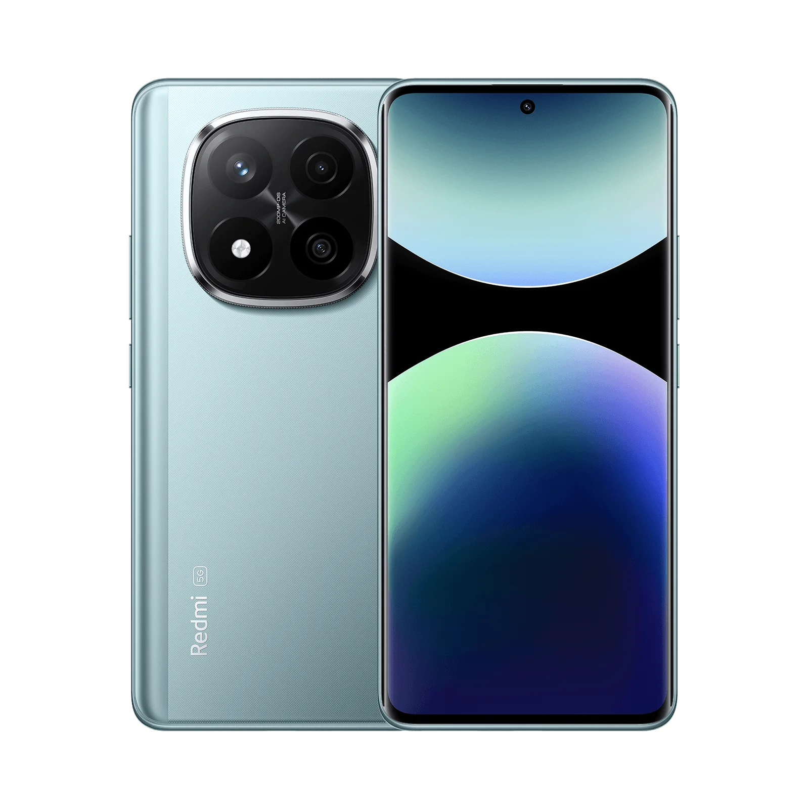 Xiaomi Redmi Note 14 Pro+ 5G 8 GB 256 GB Frost Blue