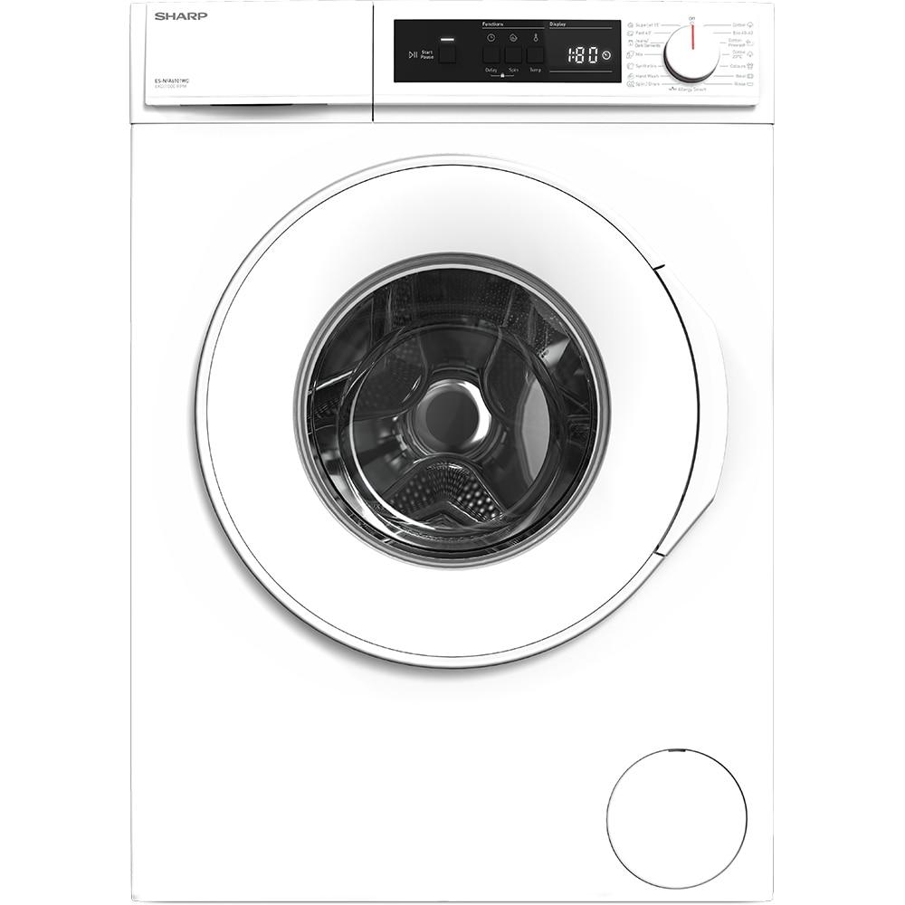 Sharp ES-NFA6101WC-EE 6kg 1000 okr/min