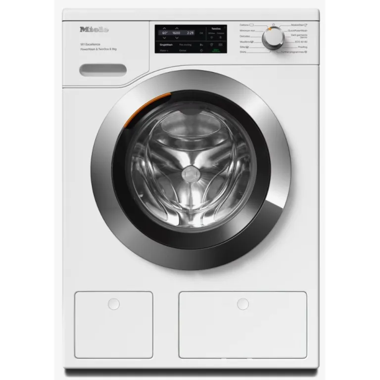 MIELE WEI865 WCS 9kg 1600 okr/min