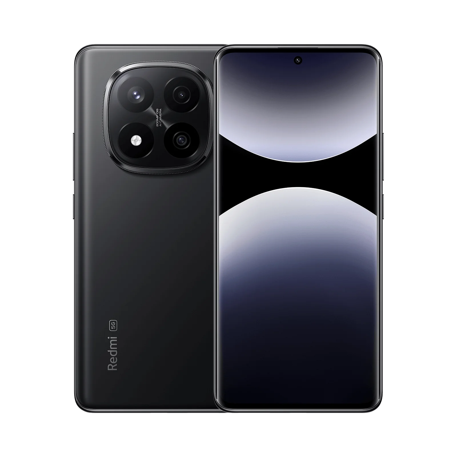 Xiaomi Redmi Note 14 Pro+ 5G 8 GB 256 GB Midnight Black