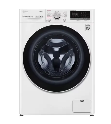 LG F4WR511S0W 11kg 1400 okr/min