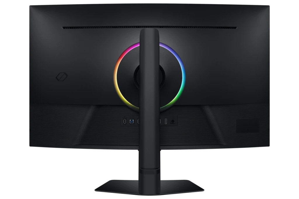 Samsung Odyssey G7 G75F LS37FG750EUXEN 37" 3840x2160 VA 165Hz 1000R Curved Gaming Monitor