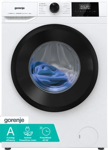 Gorenje W3NGPI61SAS 6kg 1000 okr/min