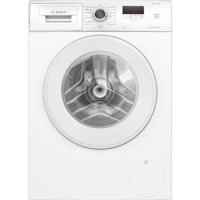 Bosch WGE02200BY, 7kg, 1200 okr/min