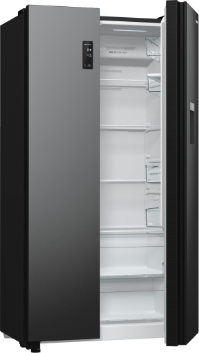 Gorenje NRR9185EABXLWD Side-by-side 547L
