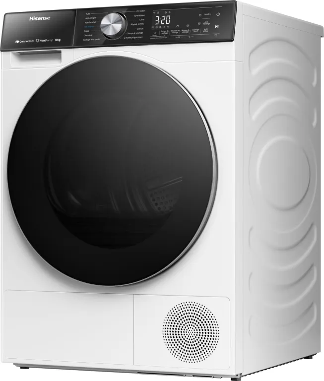HISENSE DH5S102BW 10 kg toplotna pumpa