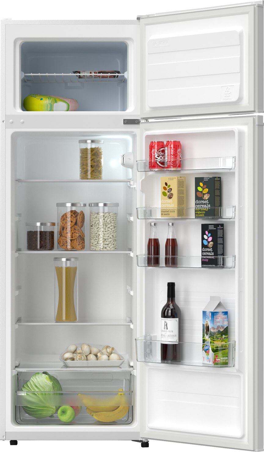 Tesla RD2400ME Kombinovani frižider 235L