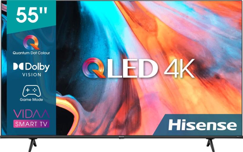 Hisense 55E7HQ 55" LED Android TV 4K UHD