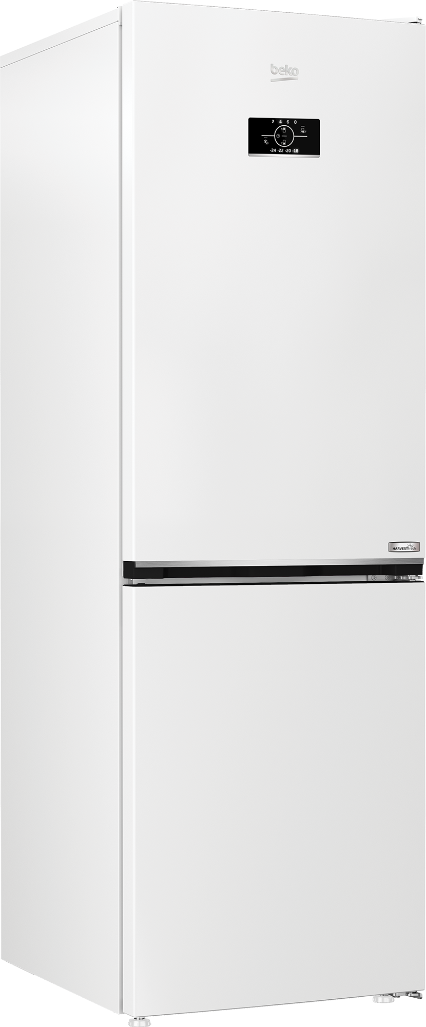 Beko B3RCNA364HW Kombinovani frižider 316L