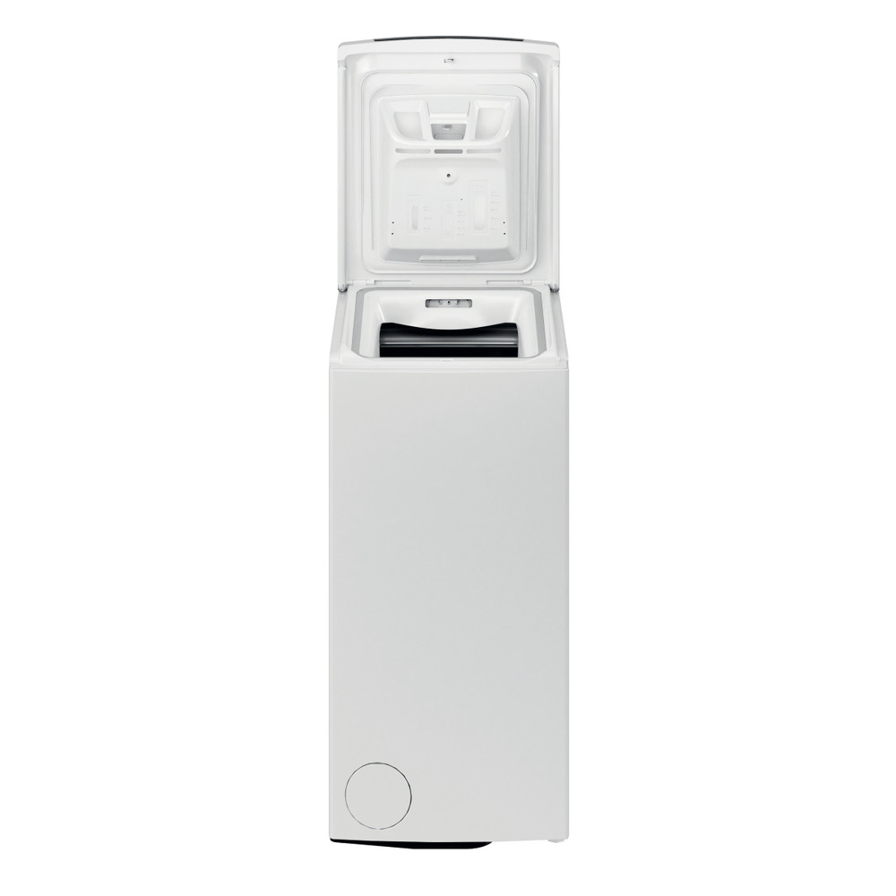 Whirlpool TDLR 7250SS EU/N, 7kg, 1200 okr/min