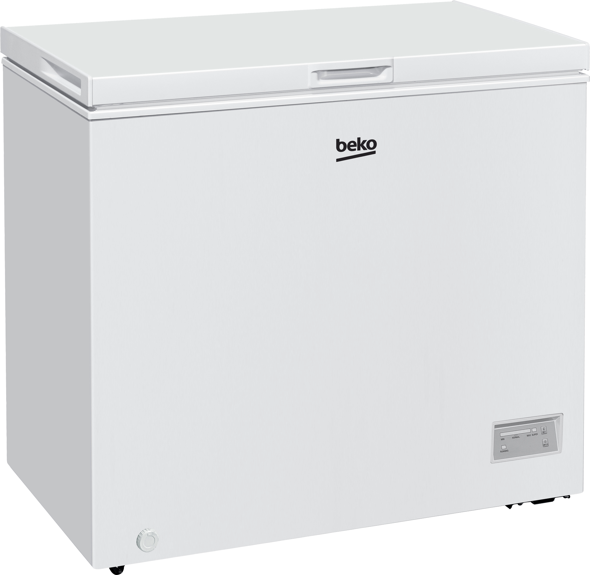 BEKO CF200EWN 198L