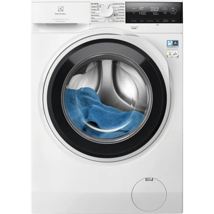 Electrolux EW7F3484UE 8kg 1400 okr/min