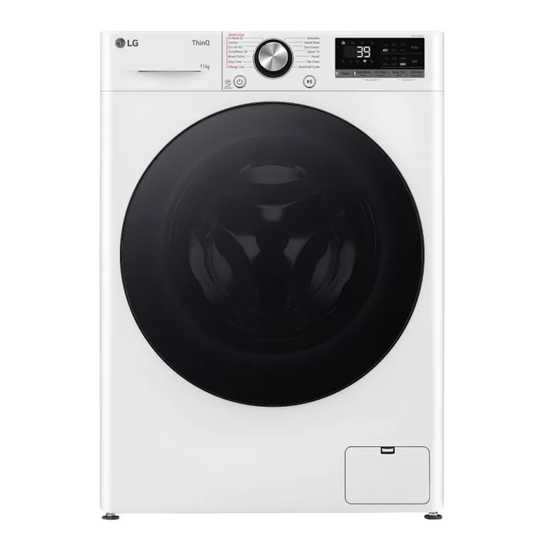LG F4WR711S2W, 11kg, 1400 okr/min