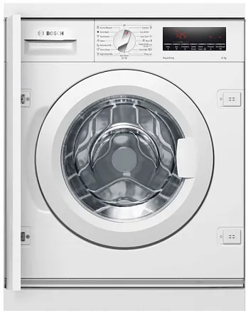 Bosch WIW28542EU, 8kg, 1400 okr/min