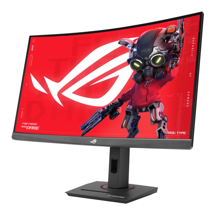 ASUS ROG Strix XG27WCMS 27" 2560x1440 Fast VA 280Hz Curved Gaming Monitor