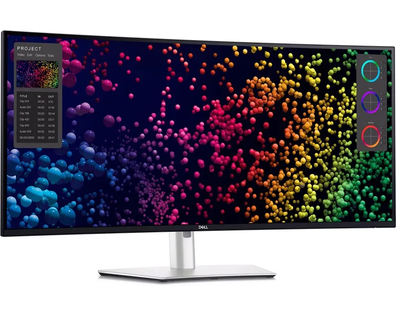 Dell U4025QW 39.7" 5120x2160 IPS Black 120Hz Thunderbolt 4